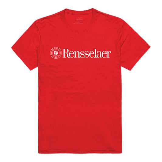 RPI Rensselaer Polytechnic Institute Engineers Institutional Tee T-Shirt