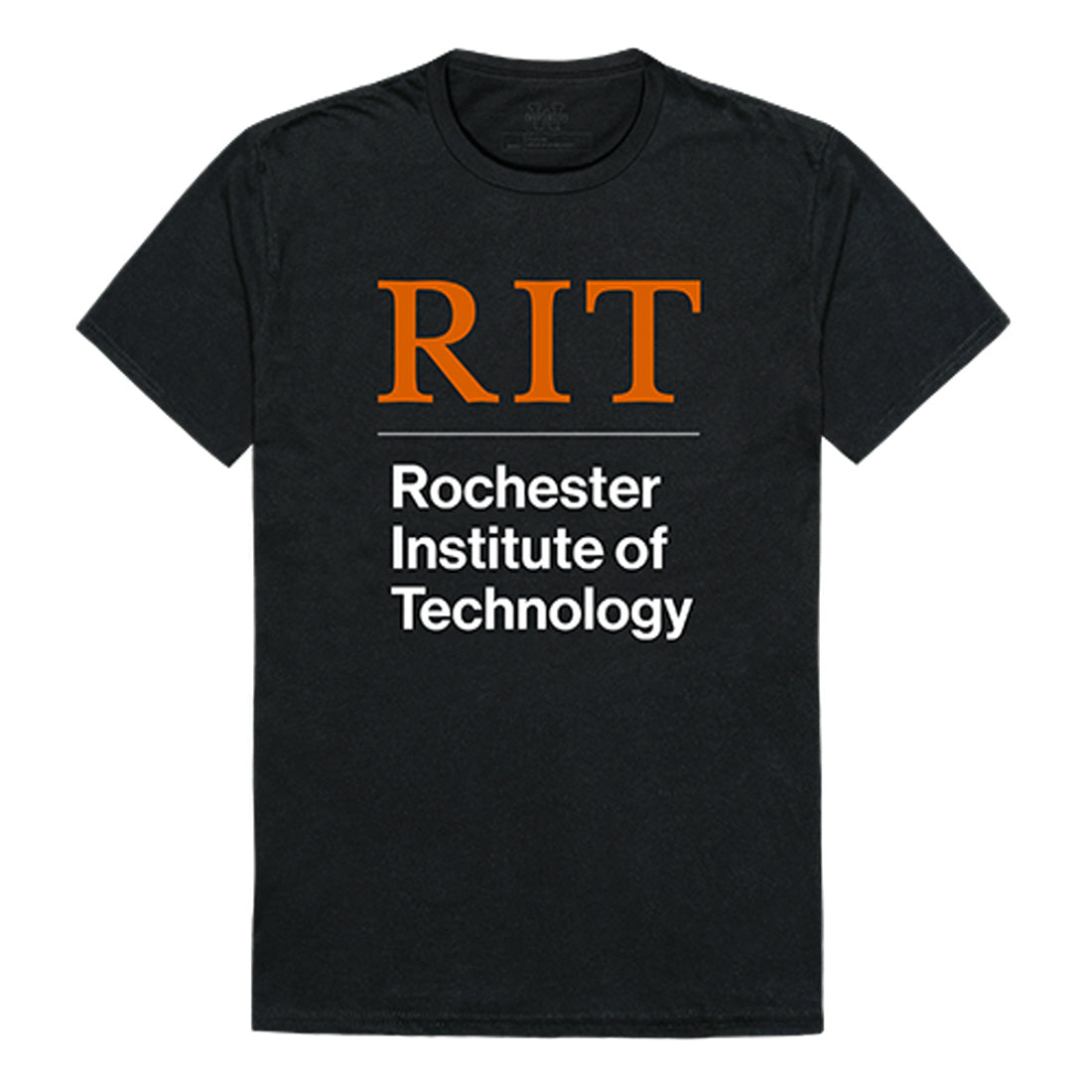 Rochester Institute of Technology Tigers Institutional Tee T-Shirt