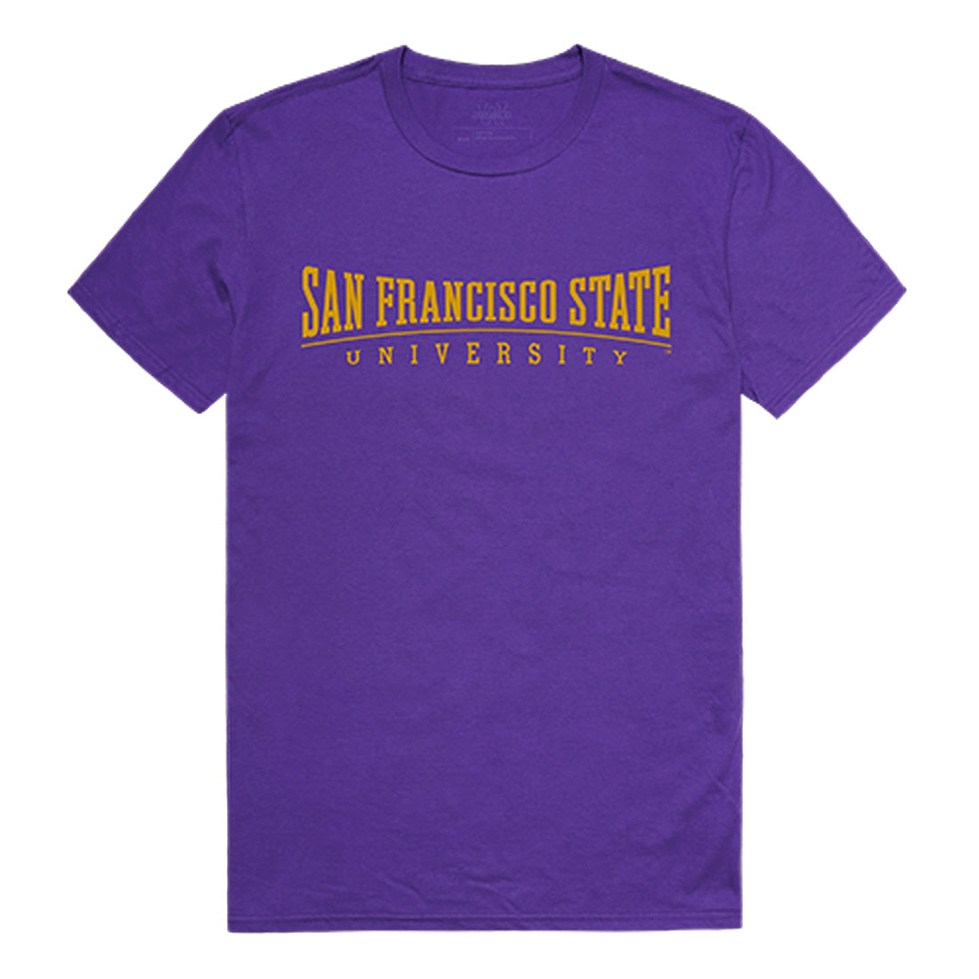 SFSU San Francisco State University Gators Institutional Tee T-Shirt