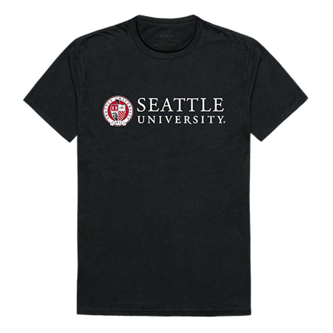 Seattle University Redhawks Institutional Tee T-Shirt