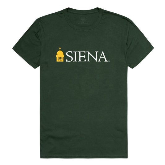 Siena College Saints Institutional Tee T-Shirt