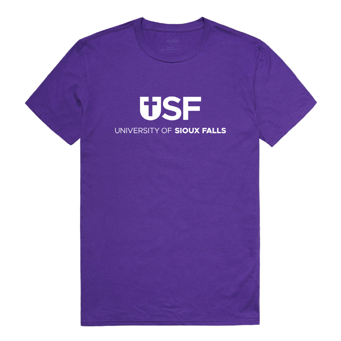 University of Sioux Falls Cougars Institutional Tee T-Shirt