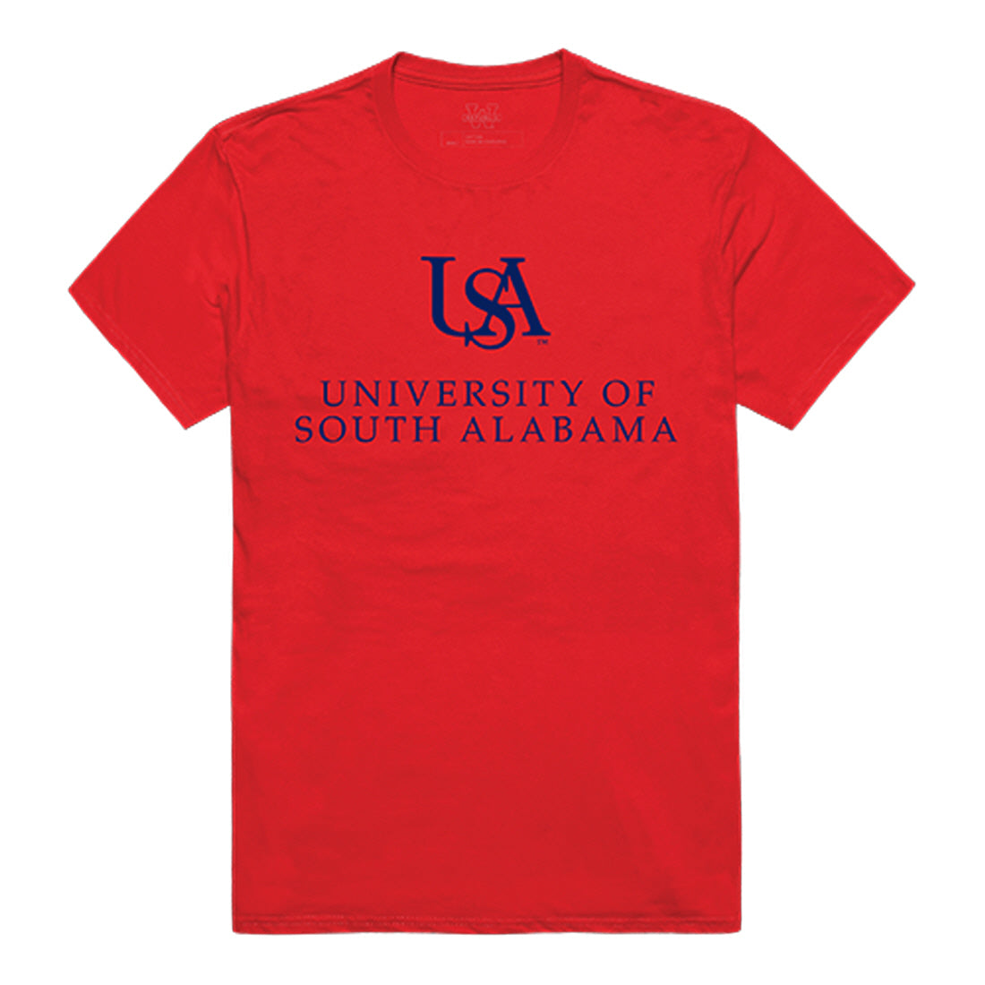 University of South Alabama Jaguars Institutional Tee T-Shirt