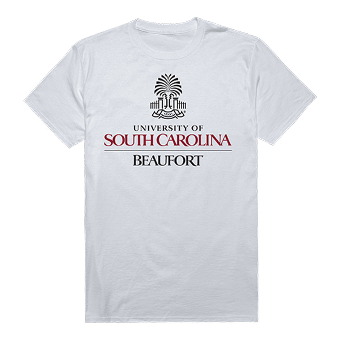 University of South Carolina Beaufort Institutional Tee T-Shirt