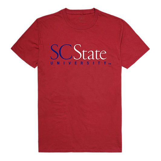 South Carolina State University Bulldogs Institutional Tee T-Shirt