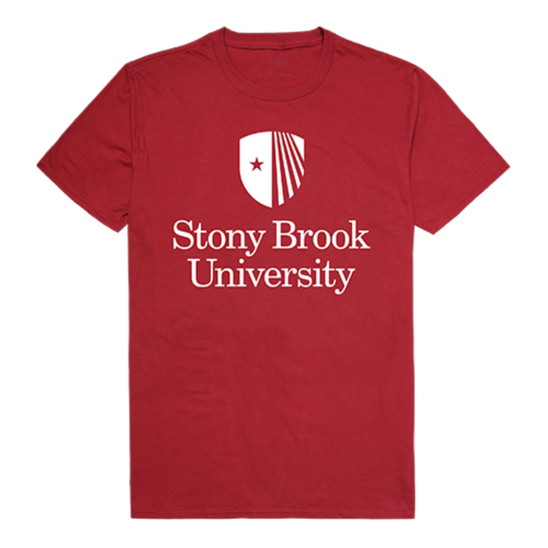 Stony Brook University Seawolves Institutional Tee T-Shirt