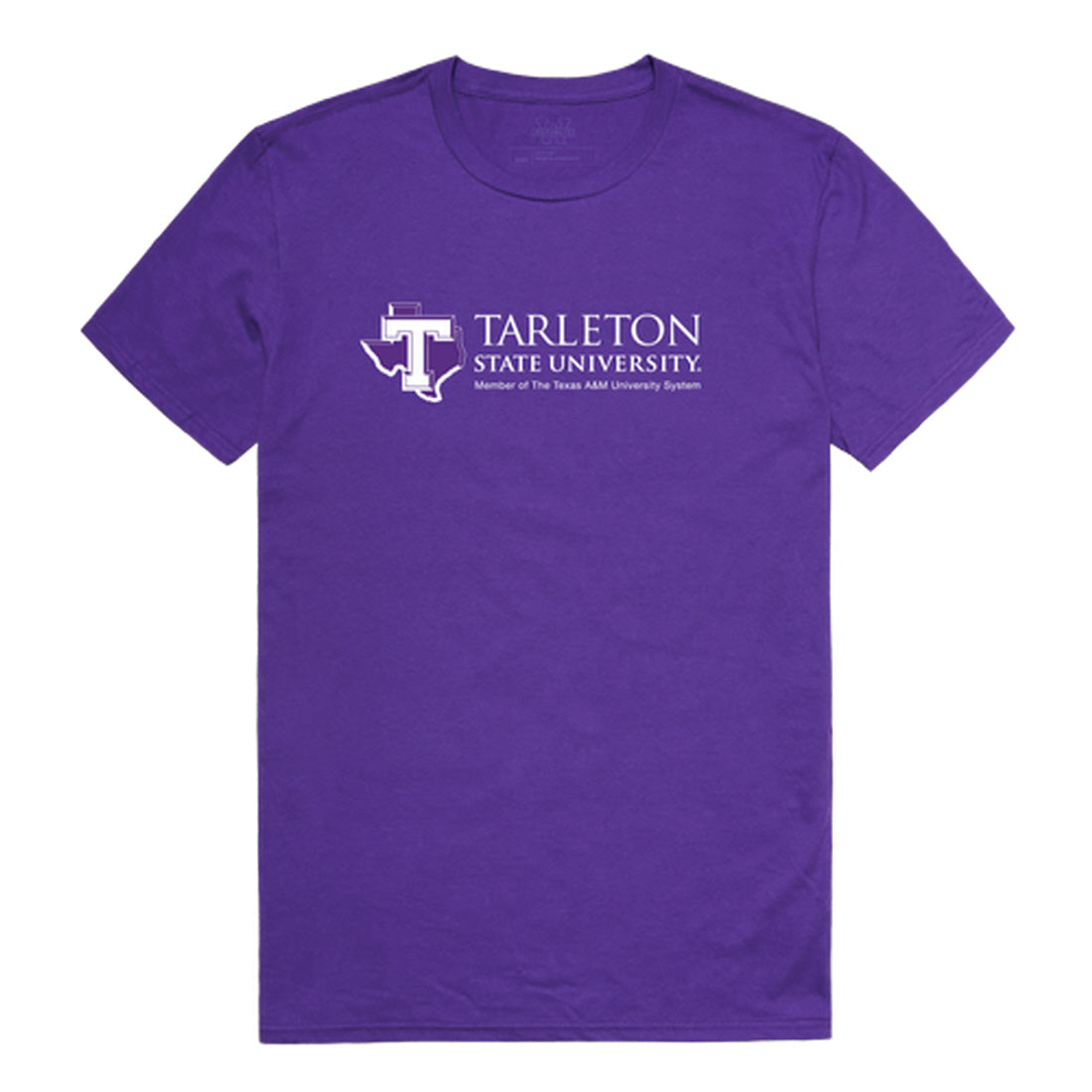 Tarleton State University Texans Institutional Tee T-Shirt