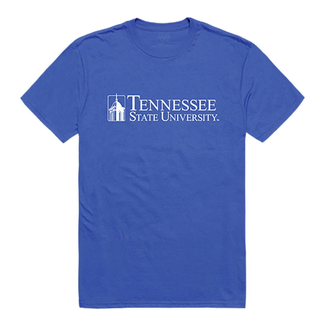 Tennessee State University Tigers Institutional Tee T-Shirt