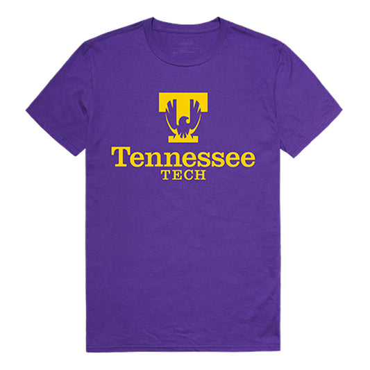 Tennessee Technological University Golden Eagles Institutional Tee T-Shirt