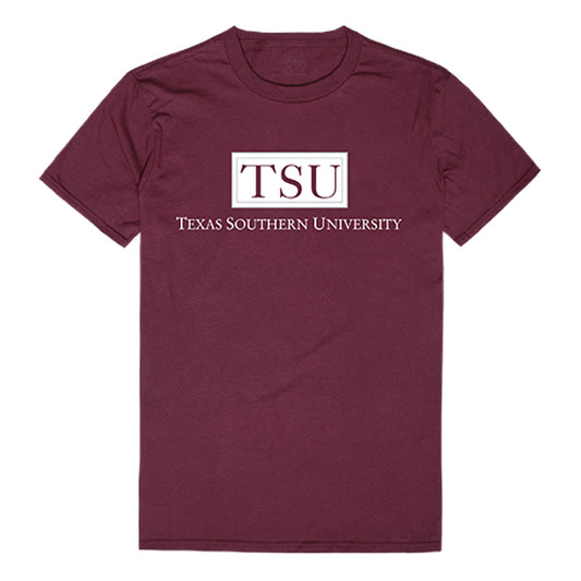 Texas Southern University Tigers Institutional Tee T-Shirt