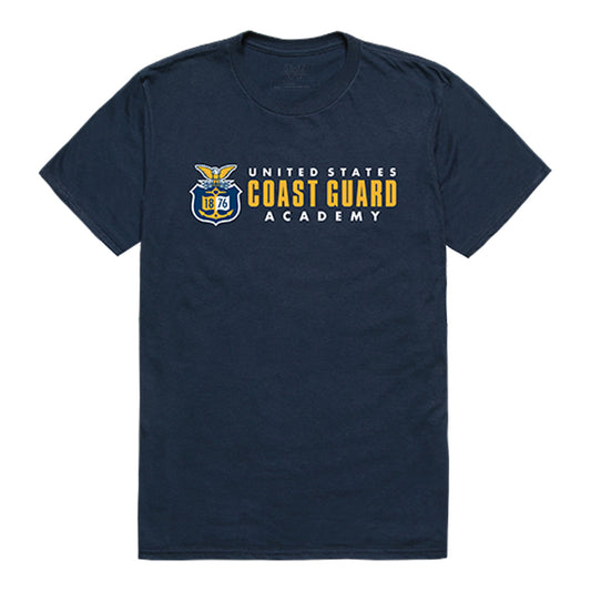 United States Coast Guard Academy Institutional Tee T-Shirt