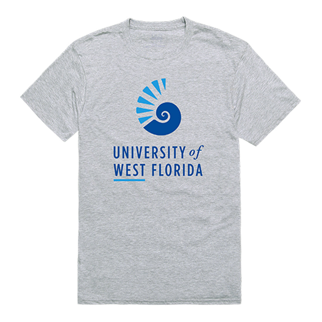 University of West Florida Argonauts Institutional Tee T-Shirt