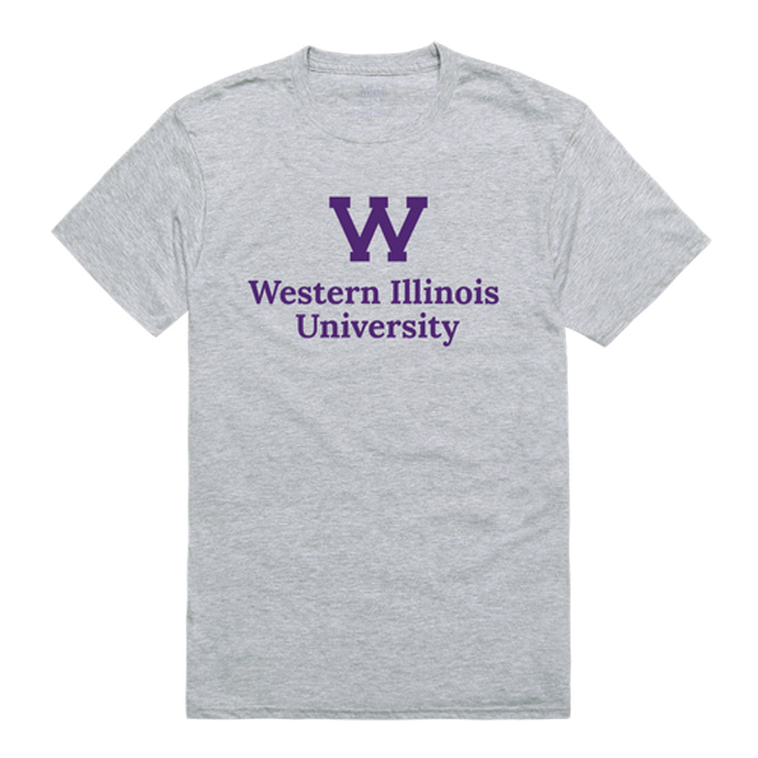 Western Illinois University Leathernecks Institutional Tee T-Shirt