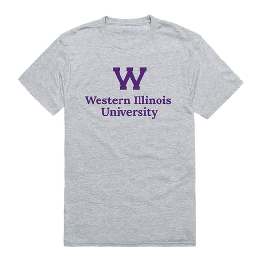 Western Illinois University Leathernecks Institutional Tee T-Shirt