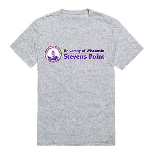 University of Wisconsin-Stevens Point Institutional Tee T-Shirt