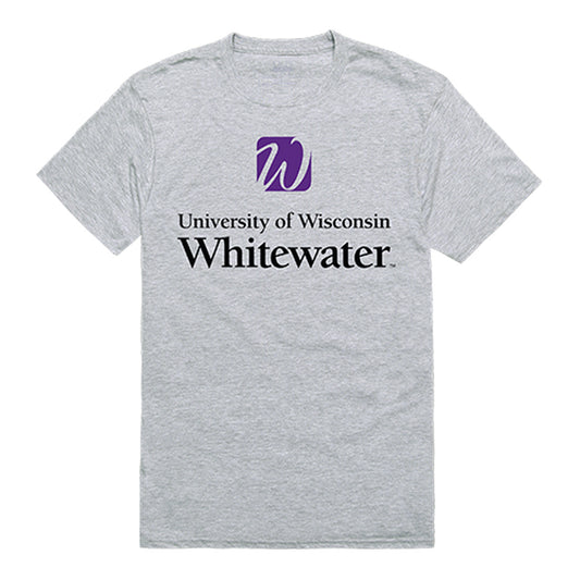 University of Wisconsin-Whitewater Warhawks Institutional Tee T-Shirt