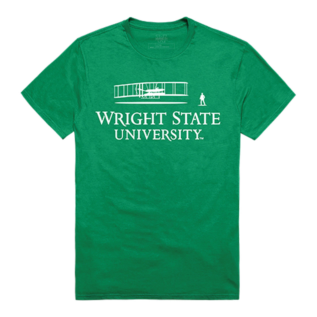 Wright State University Raiders Institutional Tee T-Shirt