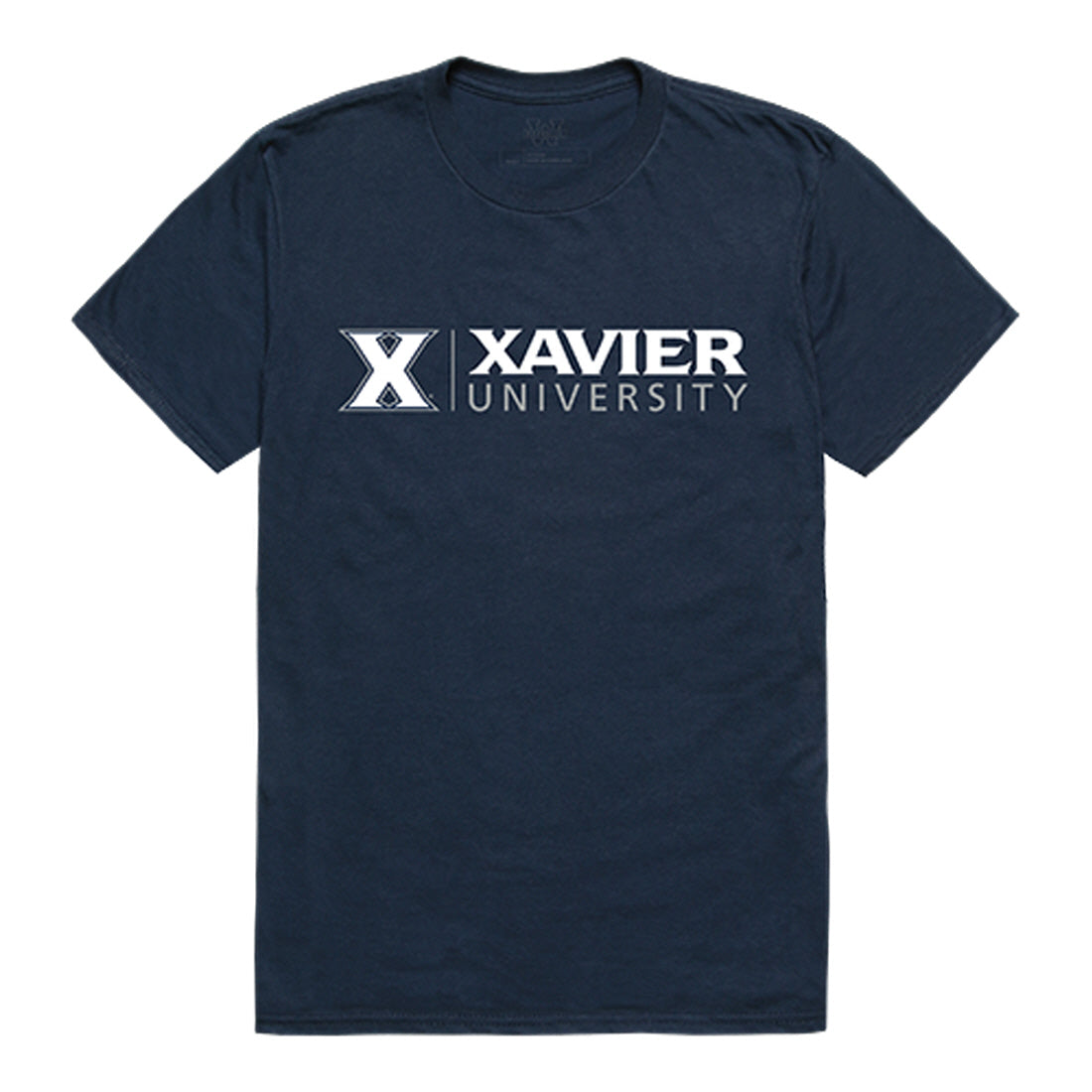 Xavier University Muskateers Institutional Tee T-Shirt