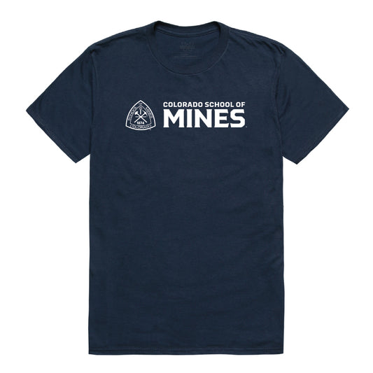 Colorado School of Mines Orediggers Institutional Tee T-Shirt