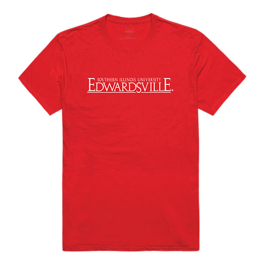 SIUE Southern Illinois University Edwardsville Cougars Institutional Tee T-Shirt