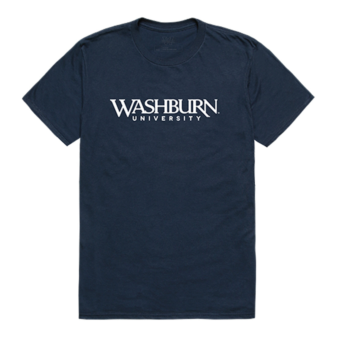 Washburn University Ichabods Institutional Tee T-Shirt