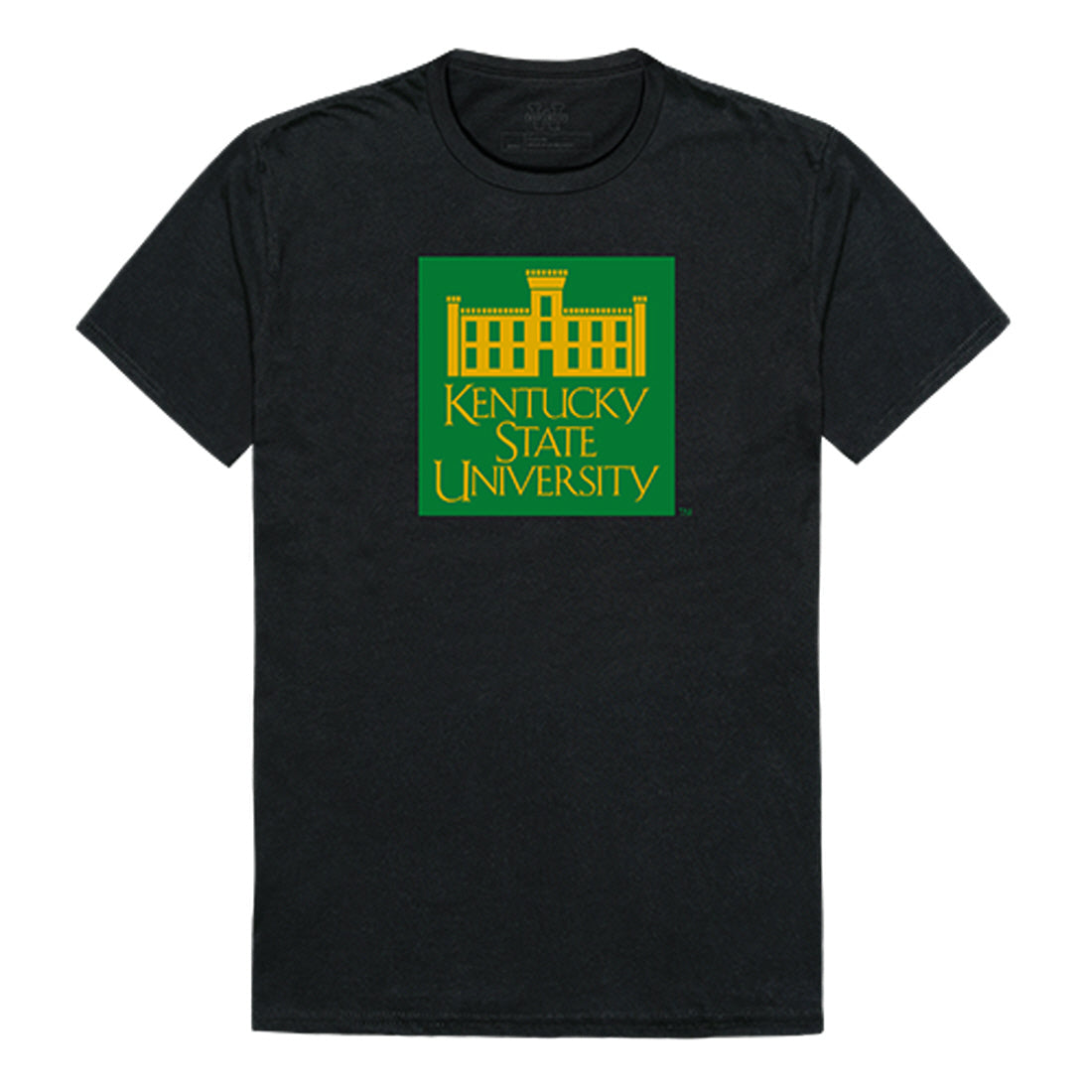 Kentucky State University Thorobreds Institutional Tee T-Shirt