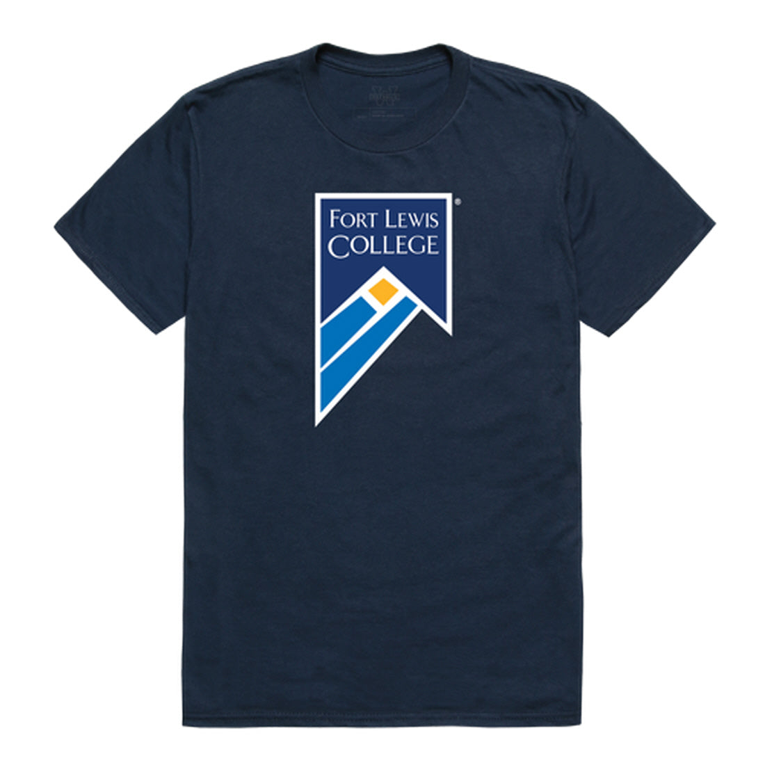 Fort Lewis College Skyhawks Institutional Tee T-Shirt