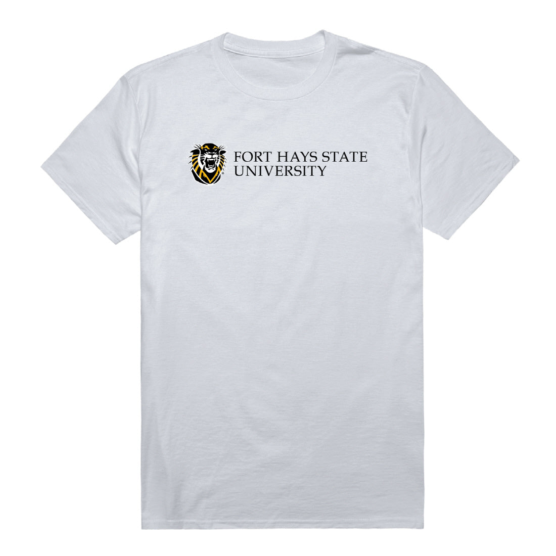 Fort Hays State University Tigers Institutional Tee T-Shirt