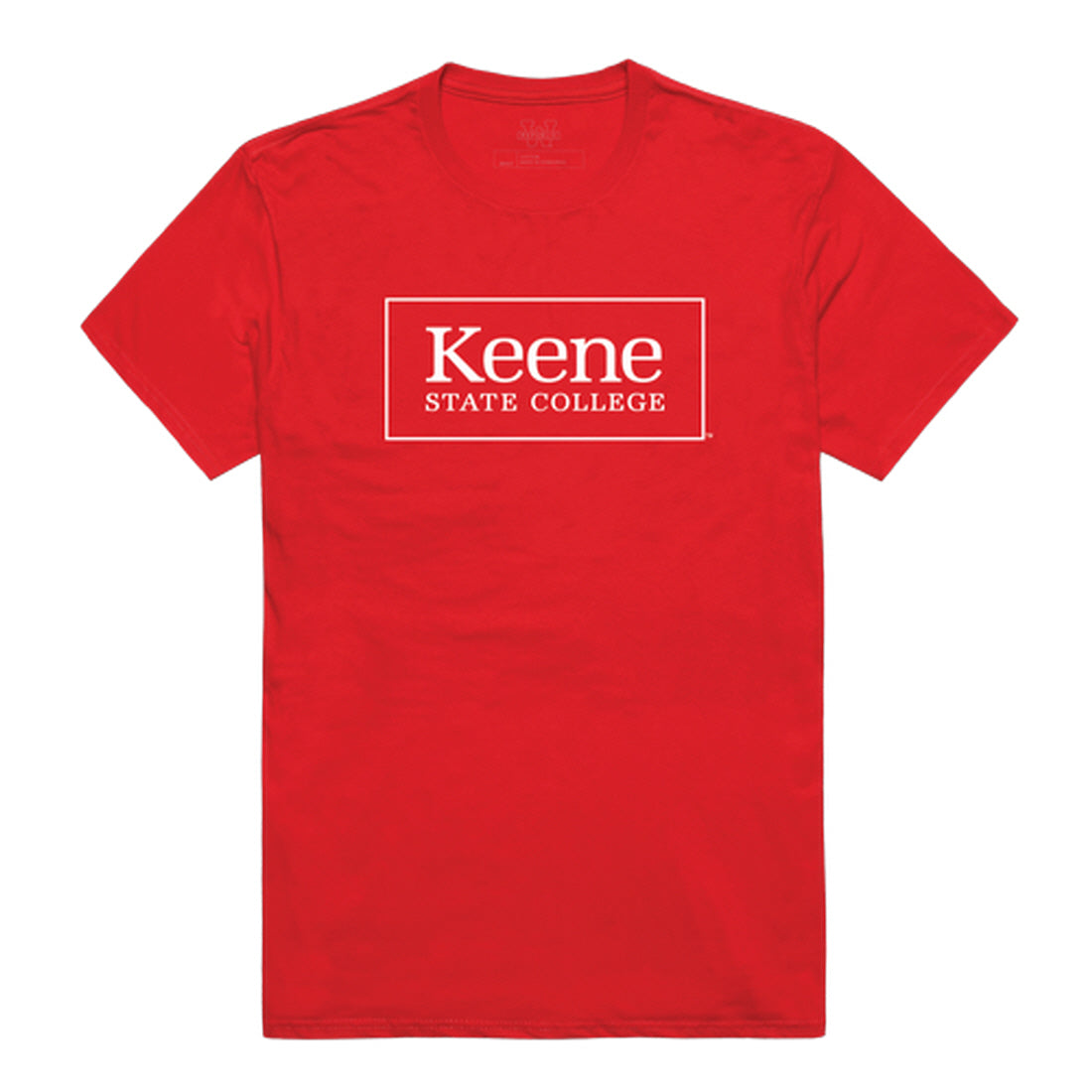 Keene State College Institutional Tee T-Shirt