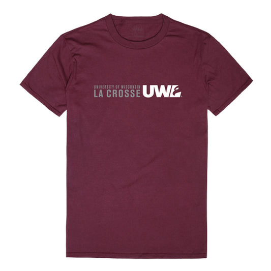 University of Wisconsin-La Crosse Eagles Institutional Tee T-Shirt