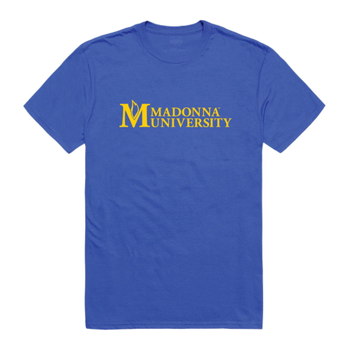 Madonna University Crusaders Institutional Tee T-Shirt