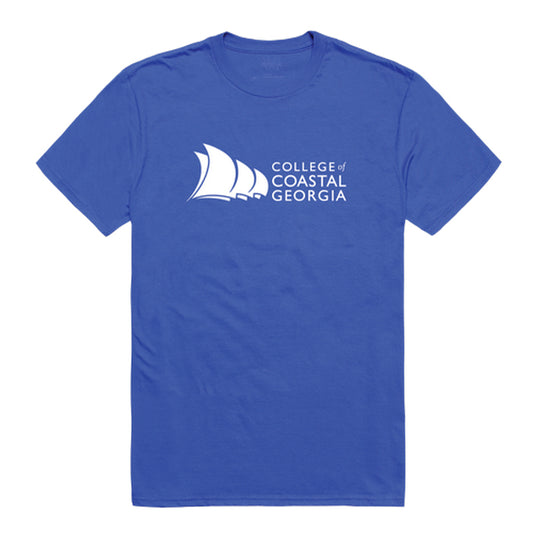 College of Coastal Georgia Mariners Institutional Tee T-Shirt