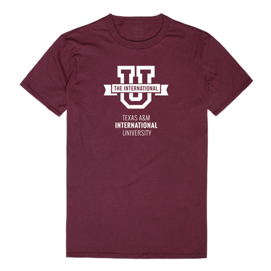 Texas A&M International University Dustdevils Institutional Tee T-Shirt