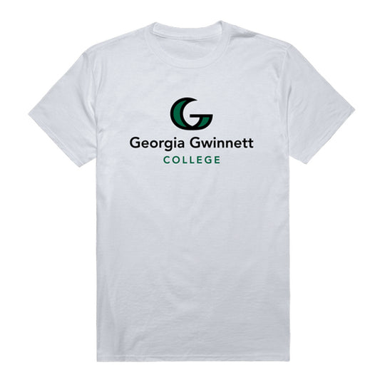 Georgia Gwinnett College Grizzlies Institutional Tee T-Shirt