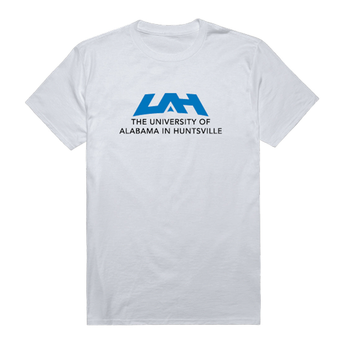 University of Alabama Huntsville Chargers Institutional Tee T-Shirt