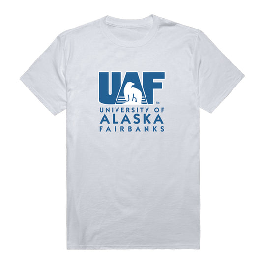 University of Alaska Fairbanks Nanooks Institutional Tee T-Shirt