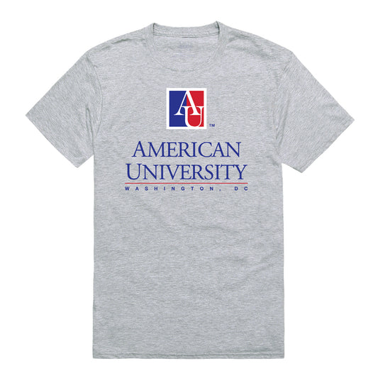 American University Eagles Institutional Tee T-Shirt