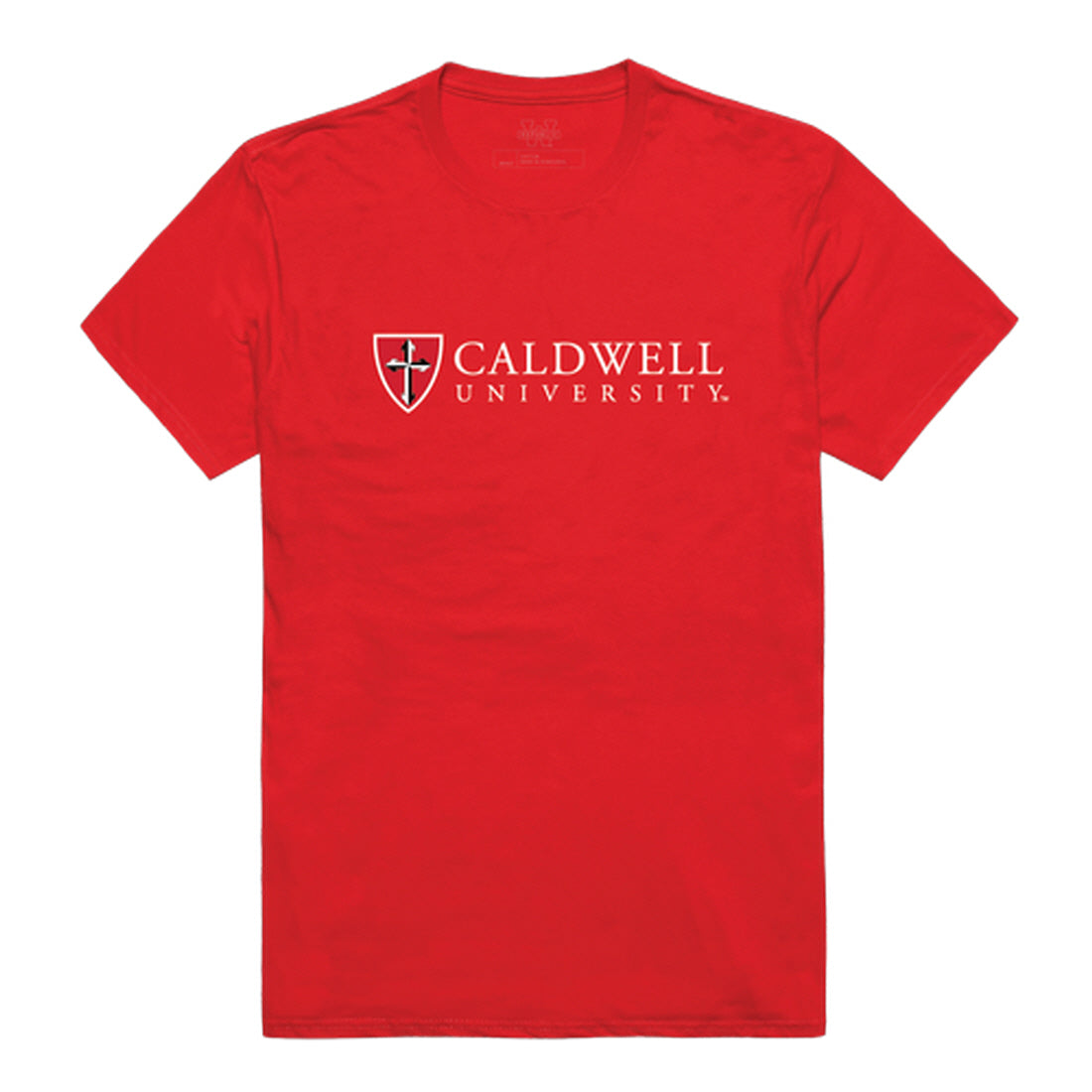 Caldwell University Cougars Institutional Tee T-Shirt