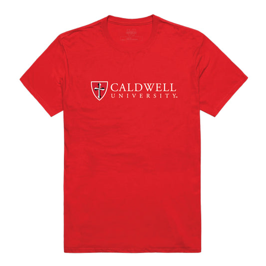 Caldwell University Cougars Institutional Tee T-Shirt