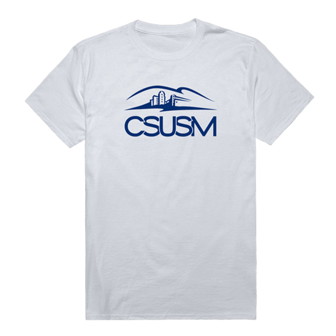 California State University San Marcos Cougars Institutional Tee T-Shirt