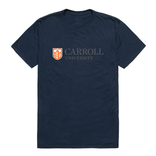 Carroll University Pioneers Institutional Tee T-Shirt