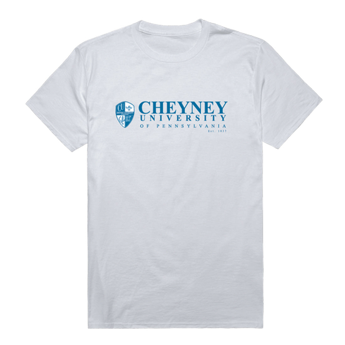 Cheyney University of Pennsylvania Wolves Institutional Tee T-Shirt