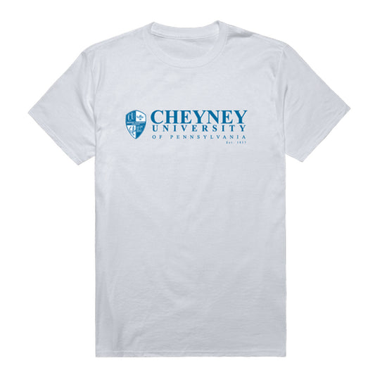 Cheyney University of Pennsylvania Wolves Institutional Tee T-Shirt