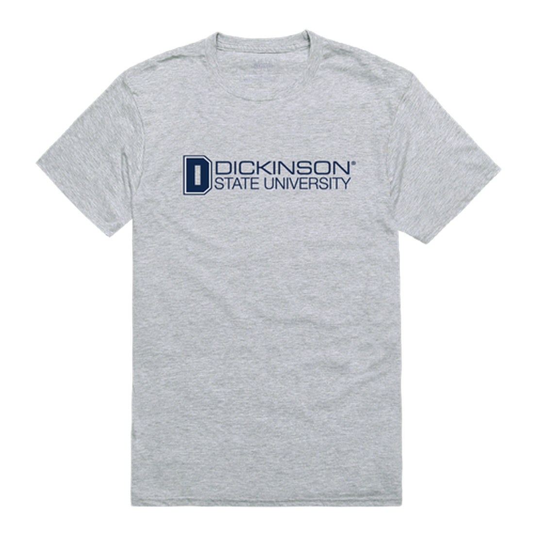 Dickinson State University Blue Hawks Institutional Tee T-Shirt