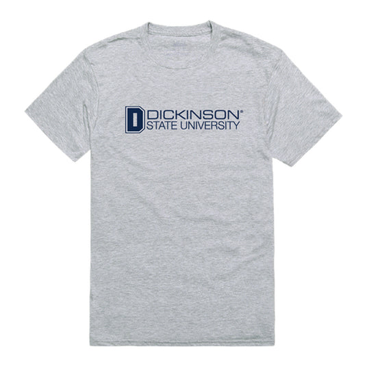 Dickinson State University Blue Hawks Institutional Tee T-Shirt