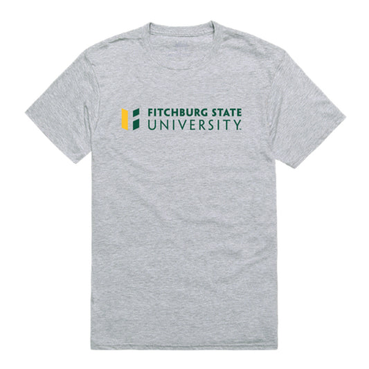 Fitchburg State University Falcons Institutional Tee T-Shirt