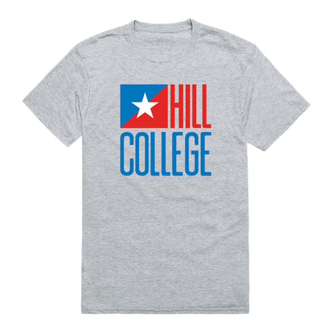 Hill College Rebels Rebels Institutional Tee T-Shirt