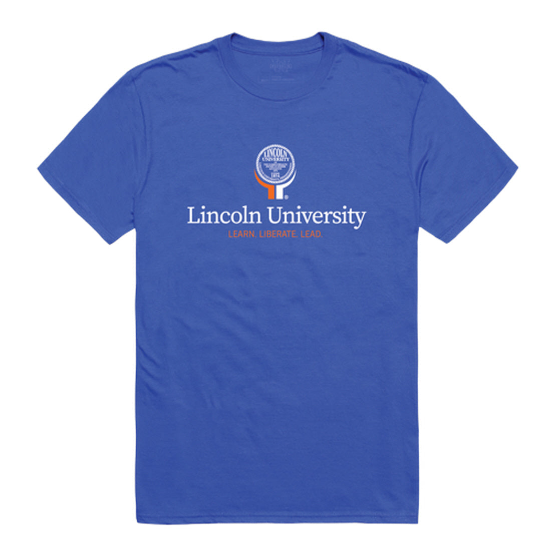 Lincoln University Lions Institutional Tee T-Shirt