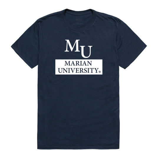 Marian University Institutional Tee T-Shirt