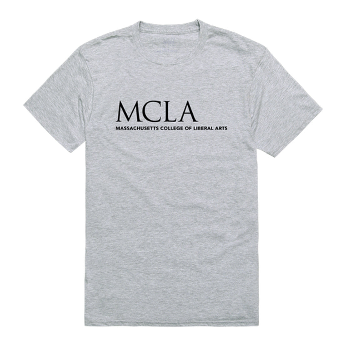 Massachusetts College of Liberal Arts Trailblazers Institutional Tee T-Shirt